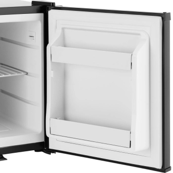  Lodówka chłodziarka hotelowa cichy minibarek zamykany na klucz 65W 28L - zdj. dodatkowe 3