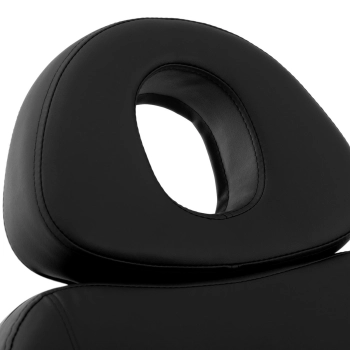  Fotel kosmetyczny sterowany elektrycznie na pilota PHYSA ROVIGO BLACK - zdj. dodatkowe 4