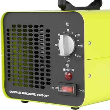  Generator ozonu z timerem do ozonowania powietrza 10000 mg/h 98W - zdj. dodatkowe 2