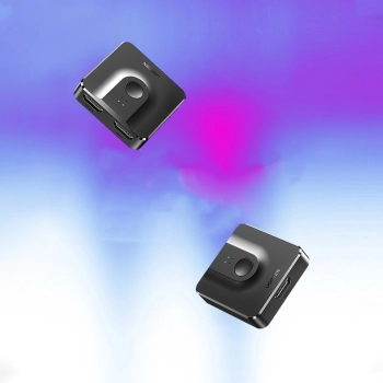  Switch przełącznik rozdzielacz HDMI - 2x HDMI 4K 60Hz czarny - zdj. dodatkowe 1