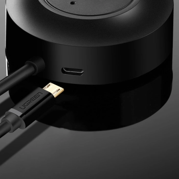  4w1 HUB rozdzielacz adapter USB 2.0 do 4x USB-A 480Mb/s 1m czarny - zdj. dodatkowe 7