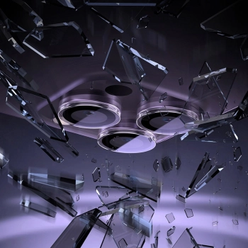  Szkło ochronne na aparat iPhone 12 Pro / 11 Pro Max / 11 Pro Camera Glass - zdj. dodatkowe 9