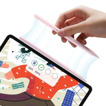  Aktywny rysik stylus do iPad Smooth Writing 2 SXBC060104 różowy - zdj. dodatkowe 1