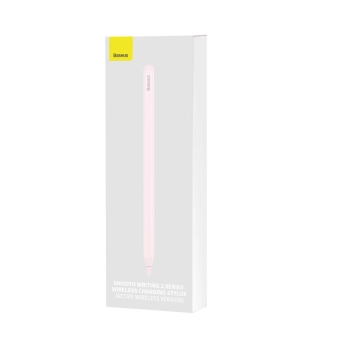  Aktywny rysik stylus do iPad Smooth Writing 2 SXBC060104 różowy - zdj. dodatkowe 4