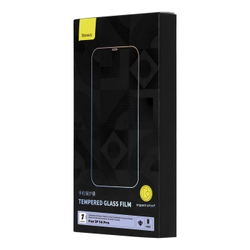  Szkło hartowane do iPhone 14 Pro na cały ekran 0.4mm filtr Anti Spy ZESTAW - zdj. dodatkowe 5