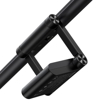  Lampka LED na monitor ekran I-wok Series oświetlenie monitora czarna - zdj. dodatkowe 3