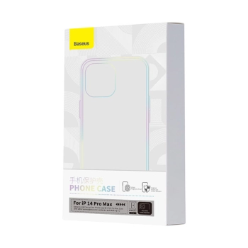  Etui do iPhone 14 Pro Max cienki pokrowiec + szkło hartowane na ekran ZESTAW - zdj. dodatkowe 4