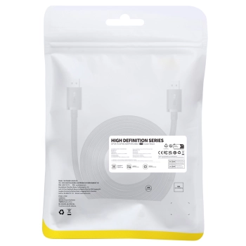  Kabel DisplayPort 8K 60Hz High Definition Series 1.5m czarny - zdj. dodatkowe 10