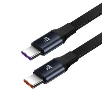  2w1 Ładowarka samochodowa 33W 2x USB-C Enjoyment czarna - zdj. dodatkowe 3