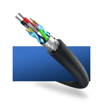  Przedłużacz kabla przewodu USB 3.0 1m czarny - zdj. dodatkowe 9