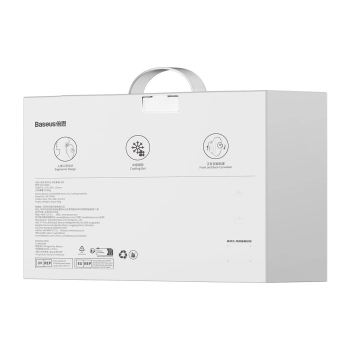  Poduszka samochodowa na zagłówek z pamięcią kształtu ComfortRide niebieska - zdj. dodatkowe 5