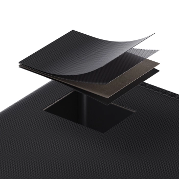  Organizer samochodowy skrzynka do bagażnika 60L OrganizeFun czarny - zdj. dodatkowe 9