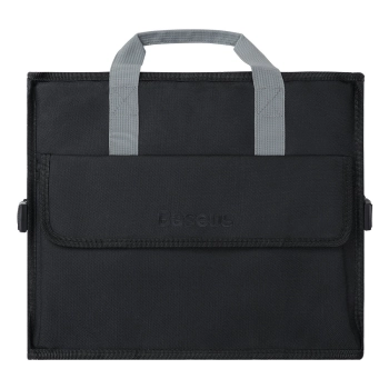  Organizer samochodowy skrzynka do bagażnika 60L OrganizeFun czarny - zdj. dodatkowe 1