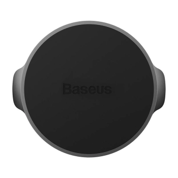 Samoprzylepny uchwyt magnetyczny na telefon Small Ears czarny