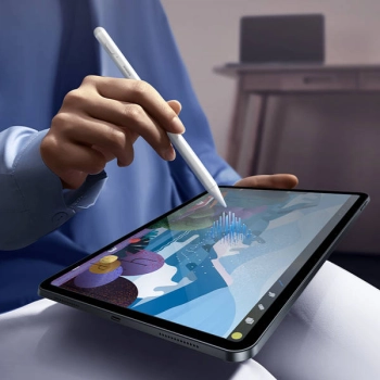 Rysik stylus do iPad Smooth Writing 2 z kontrolką naładowania biały - zdj. dodatkowe 10