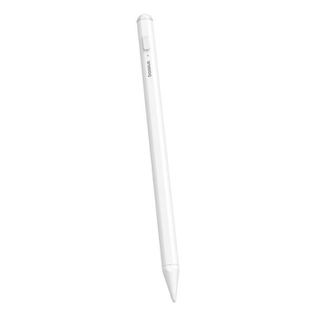  Rysik stylus do iPad Smooth Writing 2 z kontrolką naładowania biały - zdj. dodatkowe 2