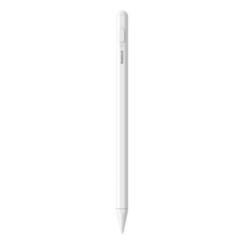  Rysik stylus do iPad Smooth Writing 2 z kontrolką naładowania biały - zdj. dodatkowe 6