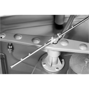  Zmywarka do naczyń podblatowa gastronomiczna kosz 50 x 50 cm do 30 cykli/h 6600 W - zdj. dodatkowe 4