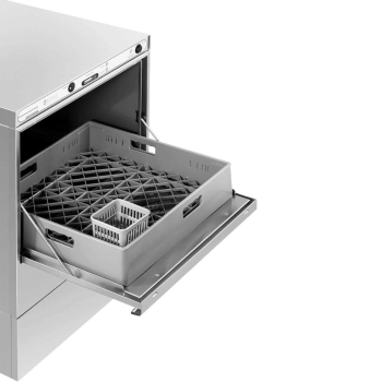  Zmywarka do naczyń podblatowa gastronomiczna kosz 50 x 50 cm do 30 cykli/h 6600 W - zdj. dodatkowe 5