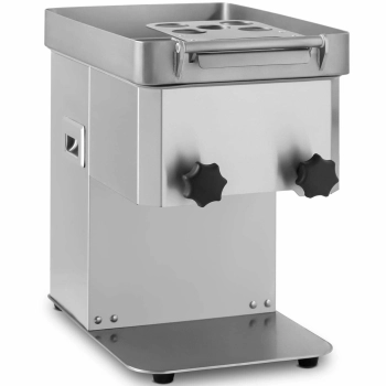  Krajalnica maszyna do krojenia mięsa w paski 96 obr./min 550 W - zdj. dodatkowe 1