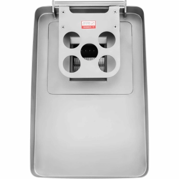  Krajalnica maszyna do krojenia mięsa w paski 96 obr./min 550 W - zdj. dodatkowe 4