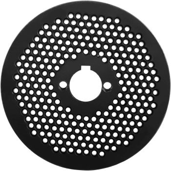  Matryca sitko do pelletu peleciarki WIE-PM-2500 śr. 150 mm x 25 mm otwory 4 mm - zdj. dodatkowe 3