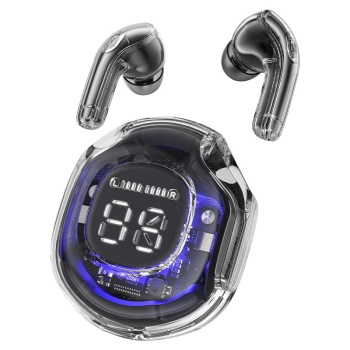  Słuchawki bezprzewodowe z etui T8 Bluetooth TWS różowe - zdj. dodatkowe 6