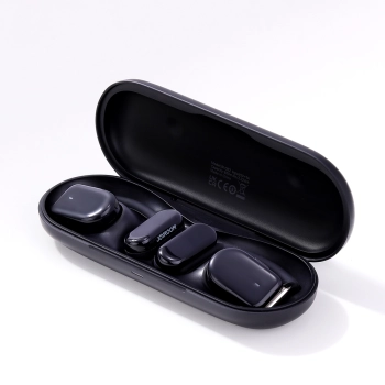  Słuchawki bezprzewodowe TWS Openfree JR-OE2 ciemnoniebieskie - zdj. dodatkowe 3