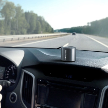  Mały Mini głośnik bezprzewodowy TWS Nimo Bluetooth 5.3 5W czarny - zdj. dodatkowe 6