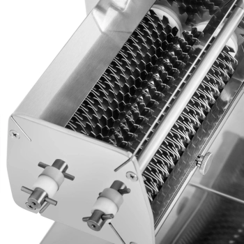  Kotleciarka steaker maszyna do rozbijania zmiękczania mięsa elektryczna 230V 350W - zdj. dodatkowe 2