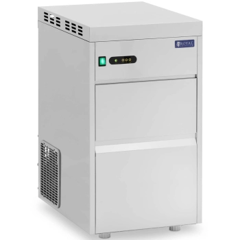  Profesjonalna łuskarka wytwornica do lodu 50 kg / dzień 240 W - zdj. dodatkowe 1