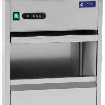  Profesjonalna łuskarka wytwornica do lodu 50 kg / dzień 240 W - zdj. dodatkowe 3