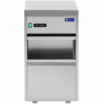  Profesjonalna łuskarka wytwornica do lodu 50 kg / dzień 240 W - zdj. dodatkowe 4