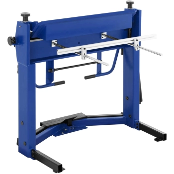  Giętarka zaginarka segmentowa do blachy 0-135 stopni szer. 1020 mm - zdj. dodatkowe 1