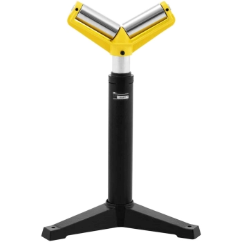  Stojak podajnik rolkowy v- kształtny do doprowadzania materiału dłużyc do 800 kg - zdj. dodatkowe 3