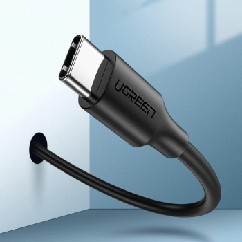  Wytrzymały kabel przewód USB - USB-C 480 Mbps 3A 1.5m czarny - zdj. dodatkowe 3