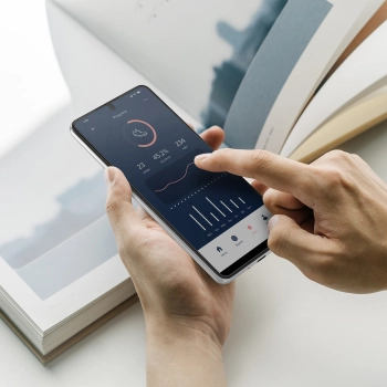  Szkło hartowane na ekran Galaxy A73 5G Invisible Defender ID Glass 2.5D 0.33mm - zdj. dodatkowe 8