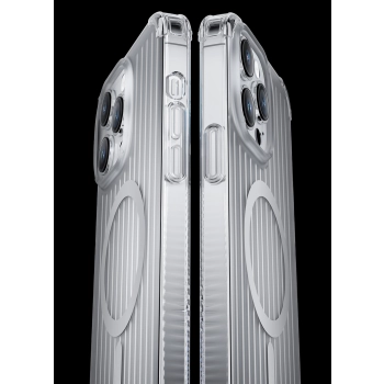  Magnetyczne etui iPhone 14 Plus MagSafe PQY Go Out Series czarne - zdj. dodatkowe 9