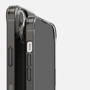  Etui ochronne pokrowiec do iPhone 14 Plus z żelową ramką Fusion Matte szary - zdj. dodatkowe 9
