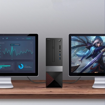  Kabel przewód HDMI 2.1 8K 60Hz 1.5m w oplocie bawełnianym czarny - zdj. dodatkowe 9