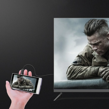  Kabel przewód Micro HDMI - HDMI 4K 60Hz 3m czarny - zdj. dodatkowe 2