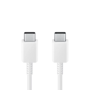  Kabel przewód USB-C - USB-C 3A 480Mb/s 1.8m biały - zdj. dodatkowe 2