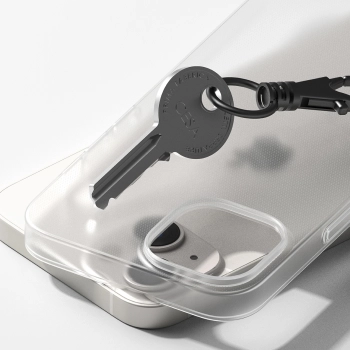  Etui ultracienki pokrowiec do iPhone 14 Plus Slim półprzezroczyste - zdj. dodatkowe 7