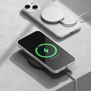  Etui ultracienki pokrowiec do iPhone 14 Plus Slim półprzezroczyste - zdj. dodatkowe 8