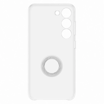  Etui pokrowiec z podstawką Samsung Galaxy S23 Clear Gadget Case przezroczyste - zdj. dodatkowe 9