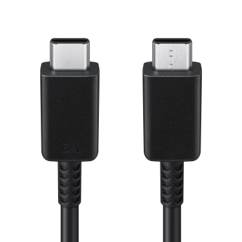  Kabel przewód Samsung USB-C 480Mb/s 5A 1m czarny - zdj. dodatkowe 1