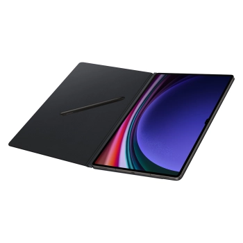  Etui z klapką i podstawką do Samsung Galaxy Tab S9 Ultra Smart Book Cover białe - zdj. dodatkowe 2