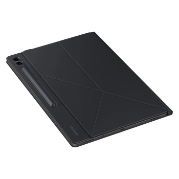  Etui z klapką i podstawką do Samsung Galaxy Tab S9 Ultra Smart Book Cover białe - zdj. dodatkowe 5