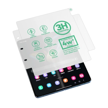  Folia ochronna na ekran do Samsung Galaxy Z Fold 5 Invisible Film - zdj. dodatkowe 3