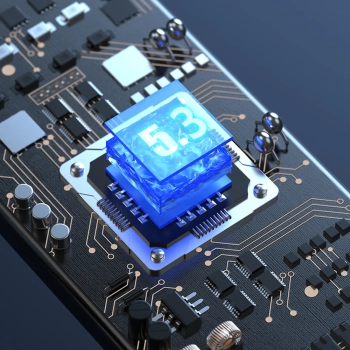  Słuchawki bezprzewodowe TWS z wyświetlaczem LED czarne - zdj. dodatkowe 5